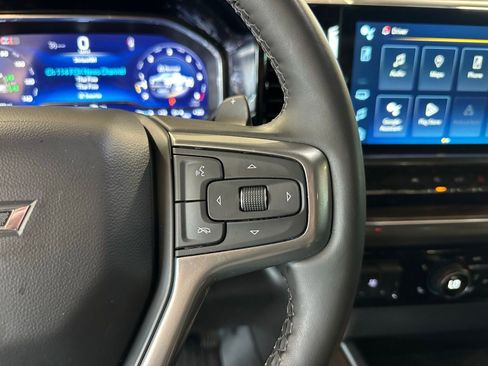 Used 2024 Chevrolet Silverado 1500 LT Trail Boss w/ Protection Package AWD/4WD image 20