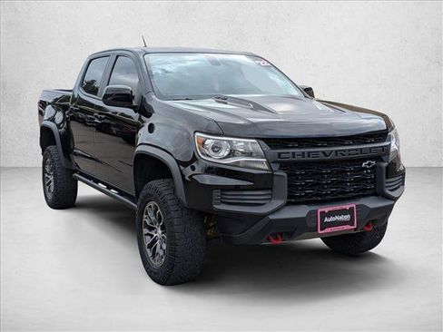 Used 2022 Chevrolet Colorado ZR2 image 3