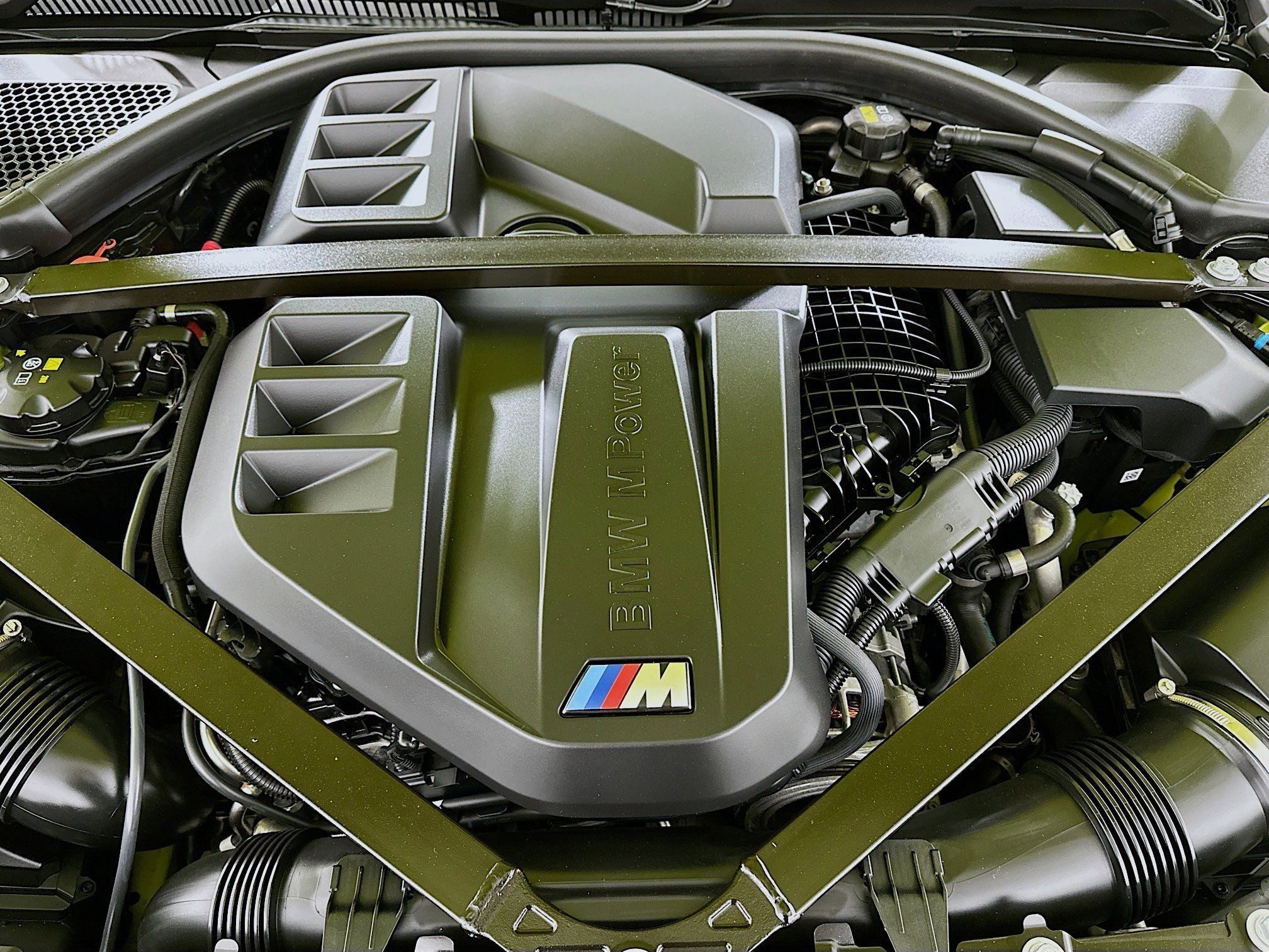 Used 2023 BMW M3 Competition RWD image 31