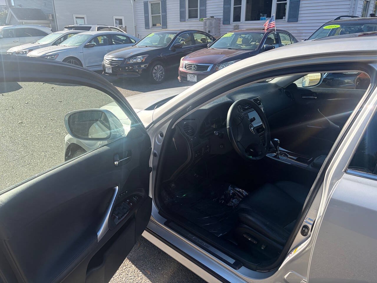 Used 2006 Lexus IS 250 AWD w/ Luxury Pkg image 10