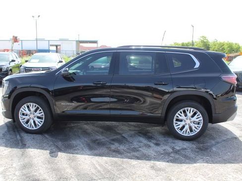 New 2026 GMC Acadia Elevation w/ Elevation Premium Package AWD/4WD image 2