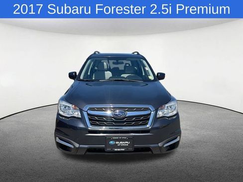 Used 2017 Subaru Forester Limited AWD/4WD image 16