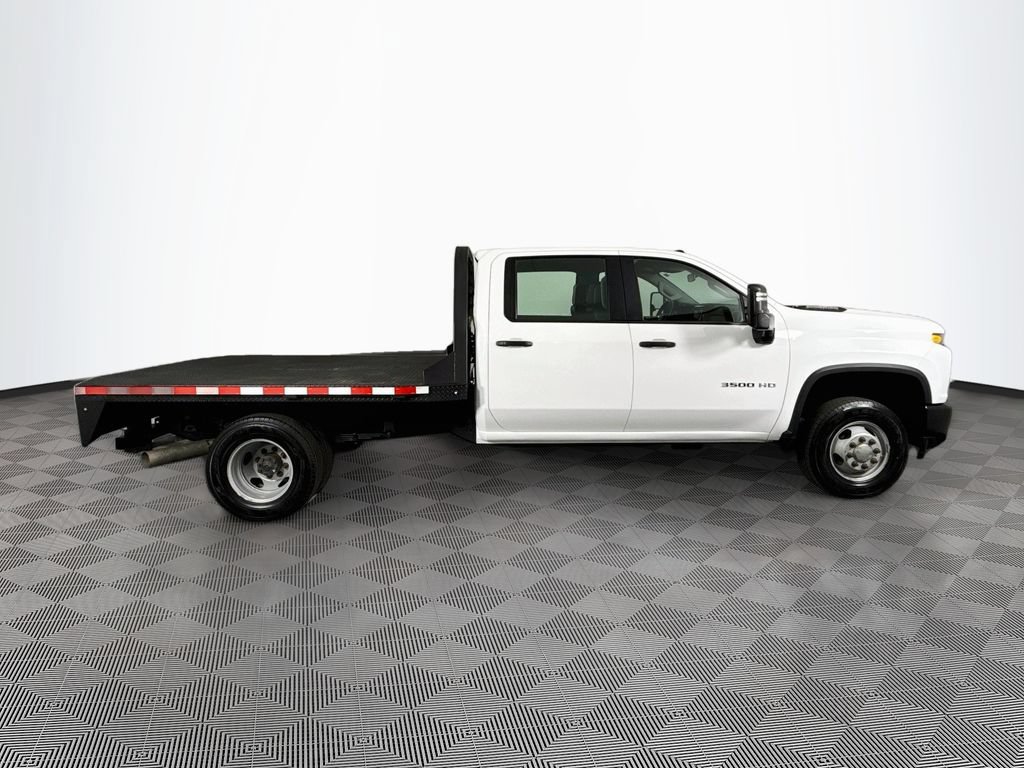 Used 2023 Chevrolet Silverado 3500 W/T w/ WT Fleet Convenience Package AWD/4WD image 8