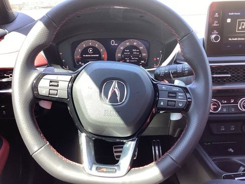 New 2025 Acura ADX A-Spec image 16