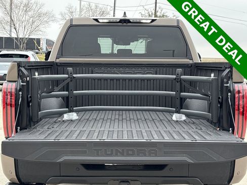 Used 2025 Toyota Tundra TRD Pro image 48