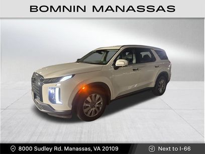 Used 2023 Hyundai Palisade SEL