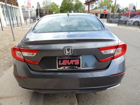 Used 2021 Honda Accord EX-L image 5
