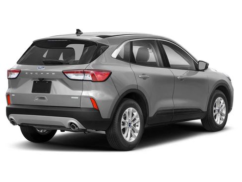 Used 2020 Ford Escape SE FWD image 2