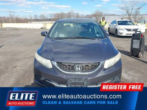 Used 2014 Honda Civic LX image 23