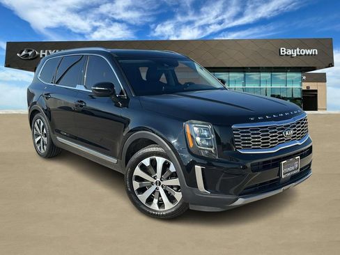 Used 2021 Kia Telluride EX w/ EX Premium Package image 1