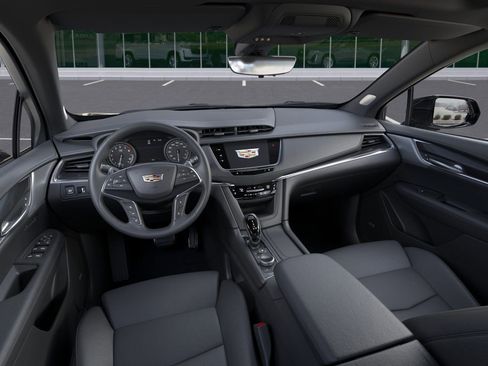 New 2025 Cadillac XT5 Sportv w/ Technology Package image 3