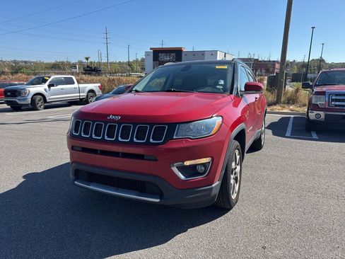 Used 2020 Jeep Compass Limited image 6