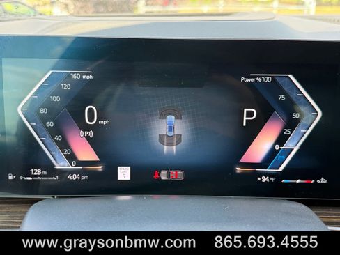 Used 2026 BMW X5 xDrive40i AWD/4WD image 36