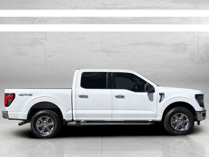 Used 2025 Ford F150 XLT w/ Equipment Group 301A Standard