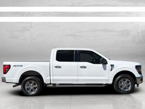 Used 2025 Ford F150 XLT w/ Equipment Group 301A Standard AWD/4WD image 4