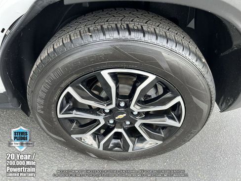 Certified 2023 Chevrolet TrailBlazer ACTIV w/ Sun and Liftgate Package FWD image 34