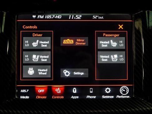 Used 2021 Dodge Charger SRT Hellcat w/ Harman/Kardon Audio Group image 27