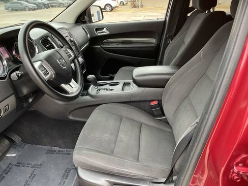 Used 2013 Dodge Durango SXT AWD/4WD image 11