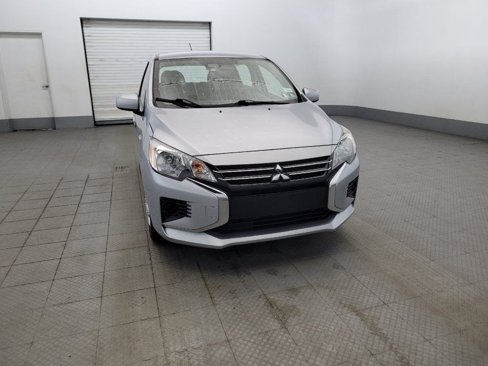 Used 2022 Mitsubishi Mirage ES FWD image 14