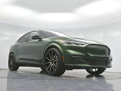 Used 2024 Ford Mustang Mach-E Premium image 48