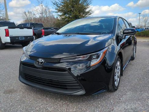 Certified 2026 Toyota Corolla LE image 2