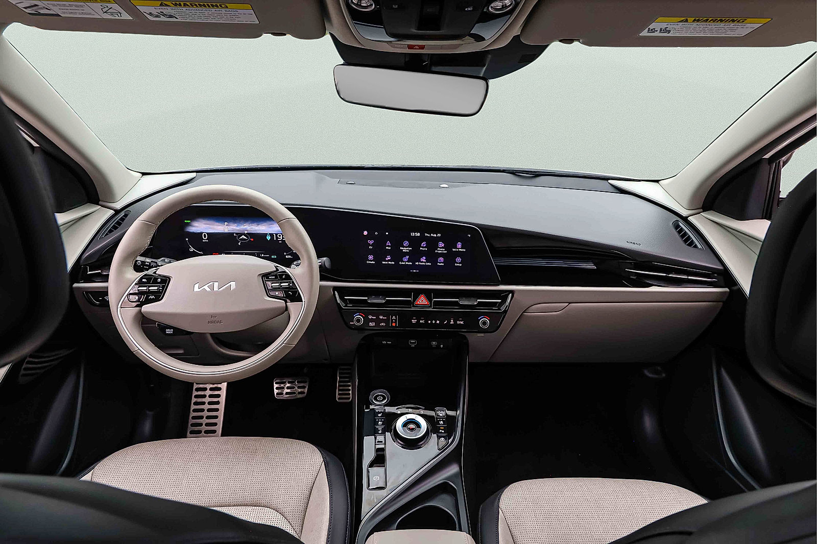 Certified 2025 Kia Niro Wave w/ Wave Preserve Package FWD image 20