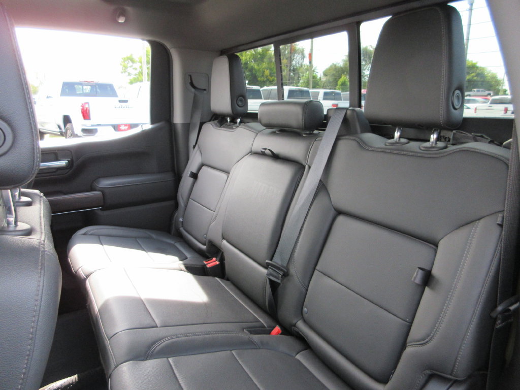 Used 2022 GMC Sierra 1500 SLT w/ SLT Premium Package AWD/4WD image 19