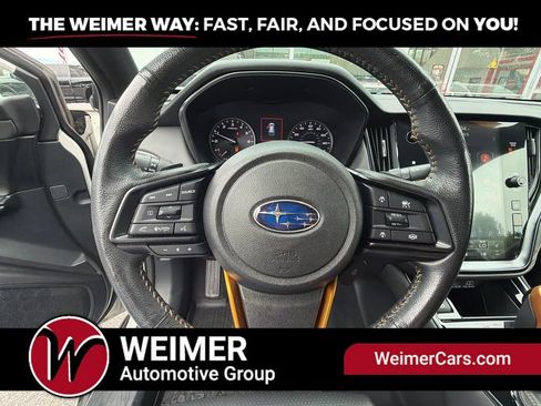 Used 2024 Subaru Outback Wilderness AWD/4WD image 34