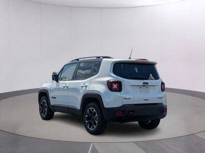 Used 2023 Jeep Renegade Trailhawk