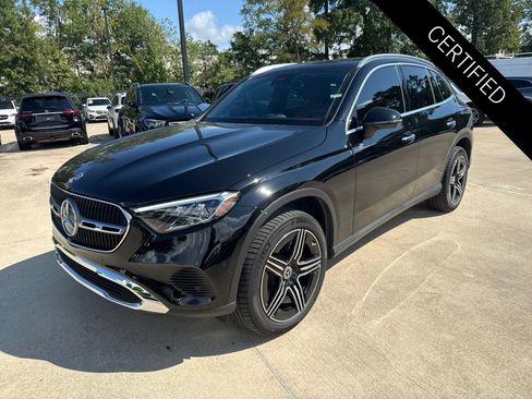 Used 2026 Mercedes-Benz GLC 300 image 8