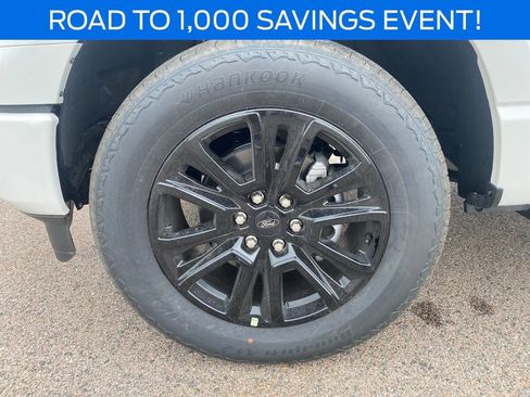 New 2025 Ford F150 Platinum w/ Equipment Group 702A High image 38