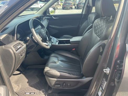 Used 2021 Hyundai Palisade Limited w/ Cargo Package image 7