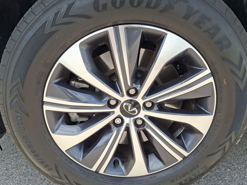 Used 2023 INFINITI QX60 Pure AWD/4WD image 26