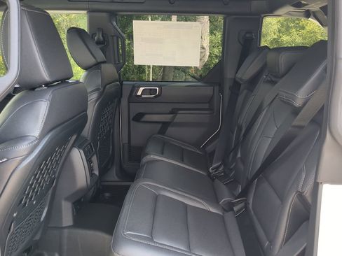 New 2025 Ford Bronco Big Bend image 12