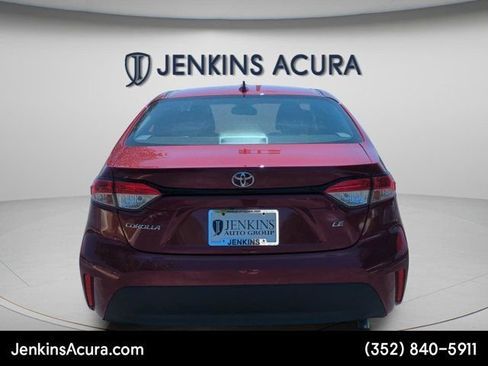 Used 2026 Toyota Corolla LE FWD image 6