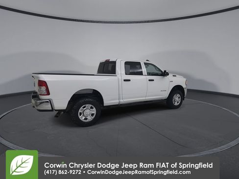 Used 2020 RAM 2500 Tradesman AWD/4WD image 17