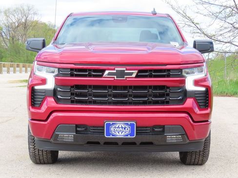New 2026 Chevrolet Silverado 1500 RST w/ RST Select Package AWD/4WD image 20