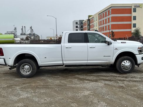 New 2026 RAM 3500 Longhorn image 2