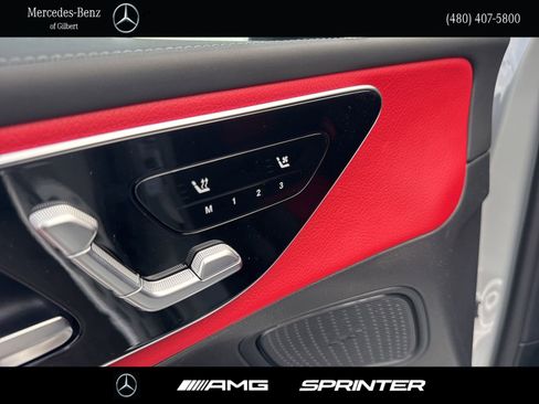 New 2026 Mercedes-Benz GLC 43 AMG 4MATIC image 14