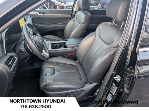 Used 2022 Hyundai Palisade SEL w/ Premium Package image 7