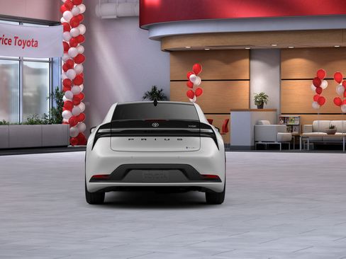 New 2026 Toyota Prius Plug-In Hybrid FWD image 10