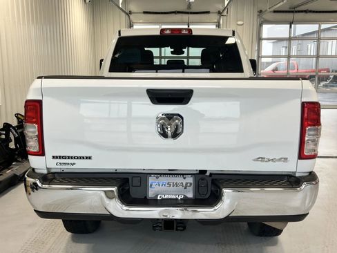 Used 2023 RAM 2500 Big Horn w/ Cold Weather Group image 4