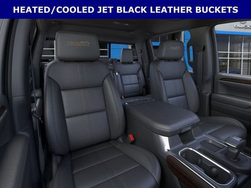 New 2026 Chevrolet Silverado 1500 High Country image 4