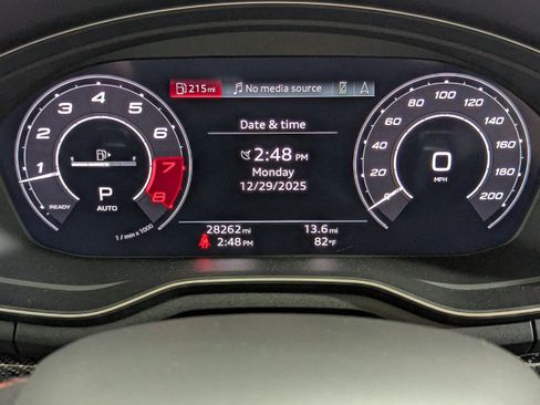 Certified 2022 Audi RS 5 Sportback w/ Dynamic Plus Package image 15