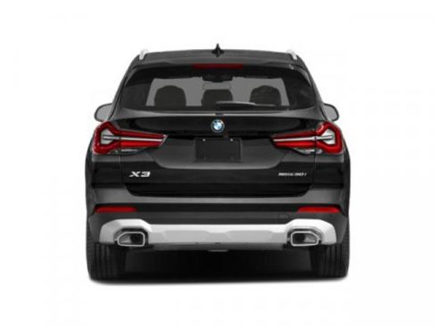 Used 2024 BMW X3 sDrive30i RWD image 8
