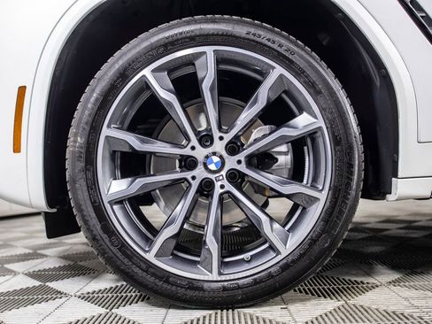Used 2024 BMW X3 xDrive30i w/ Premium Package AWD/4WD image 37