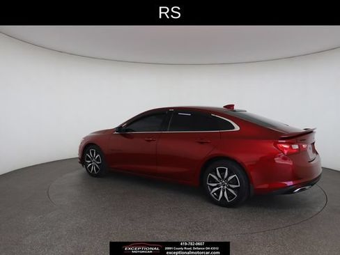 Used 2021 Chevrolet Malibu RS FWD image 10