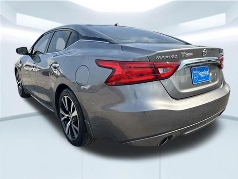 Used 2016 Nissan Maxima Platinum w/ Interior Lighting Package FWD image 8