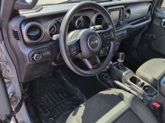 Used 2019 Jeep Wrangler Unlimited Sport AWD/4WD video 2