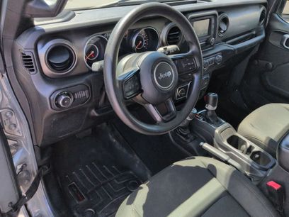 Used 2019 Jeep Wrangler Unlimited Sport